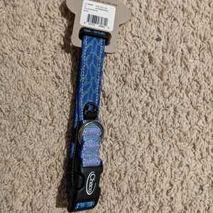 Chaco dog collar